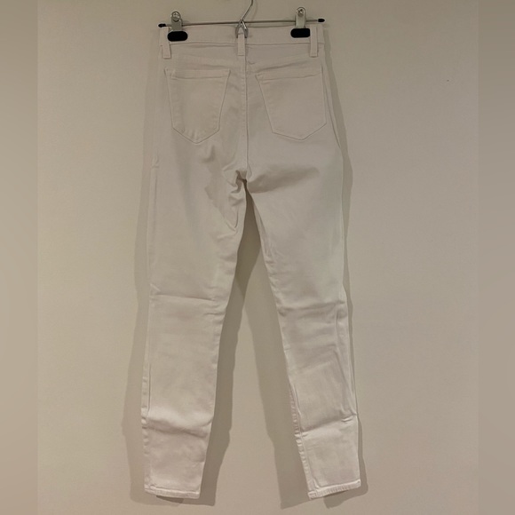 J. Crew 9” High-Rise Toothpick Jean - Picture 2 of 3